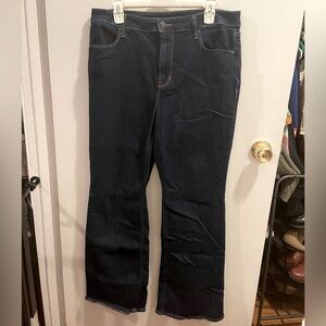 Old Navy Wow High-Waisted Flare Jeans